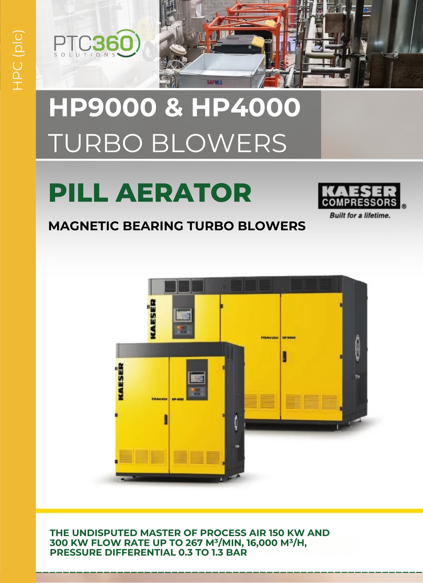 HP9000 & HP4000