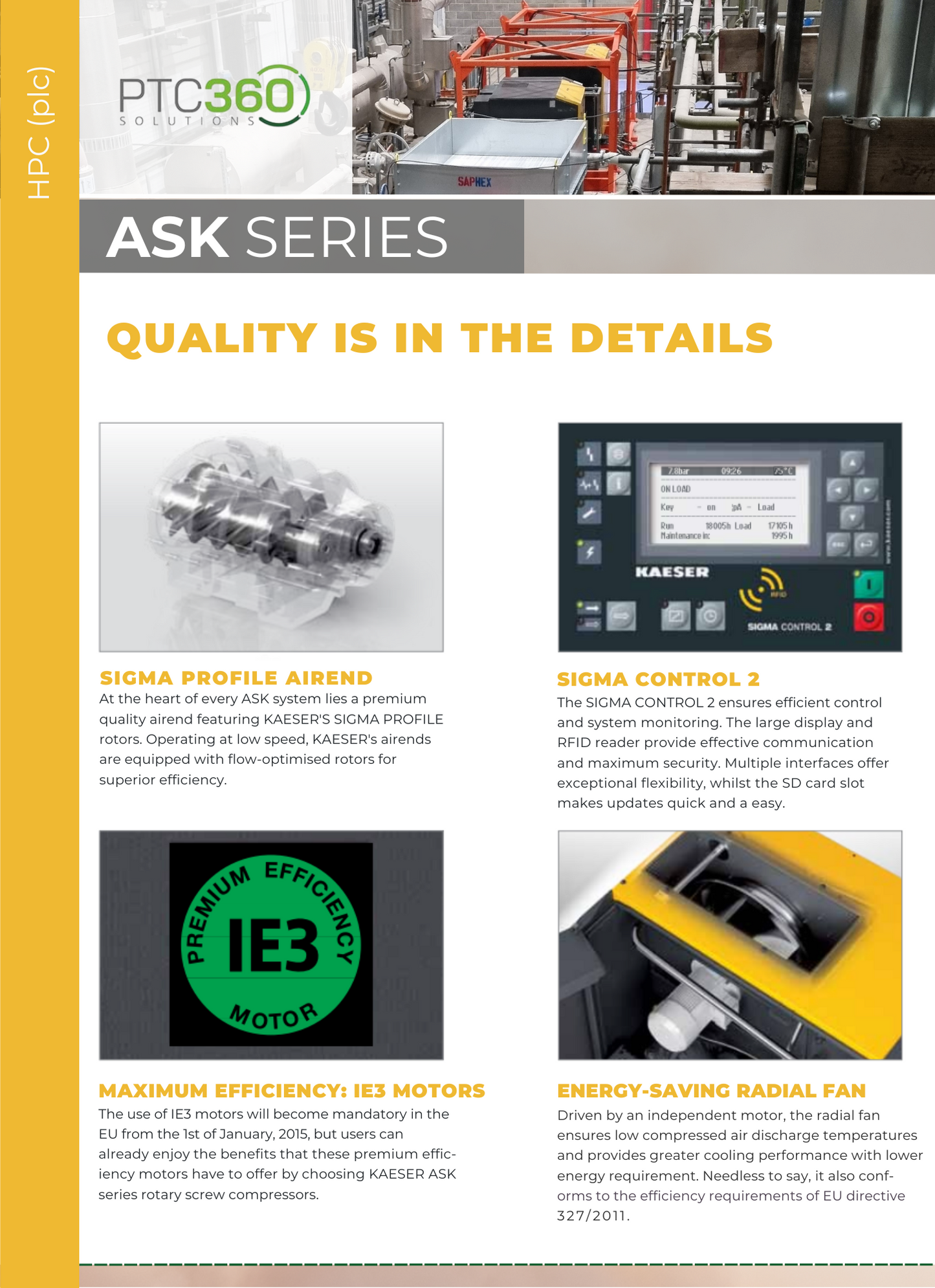 ASK Series