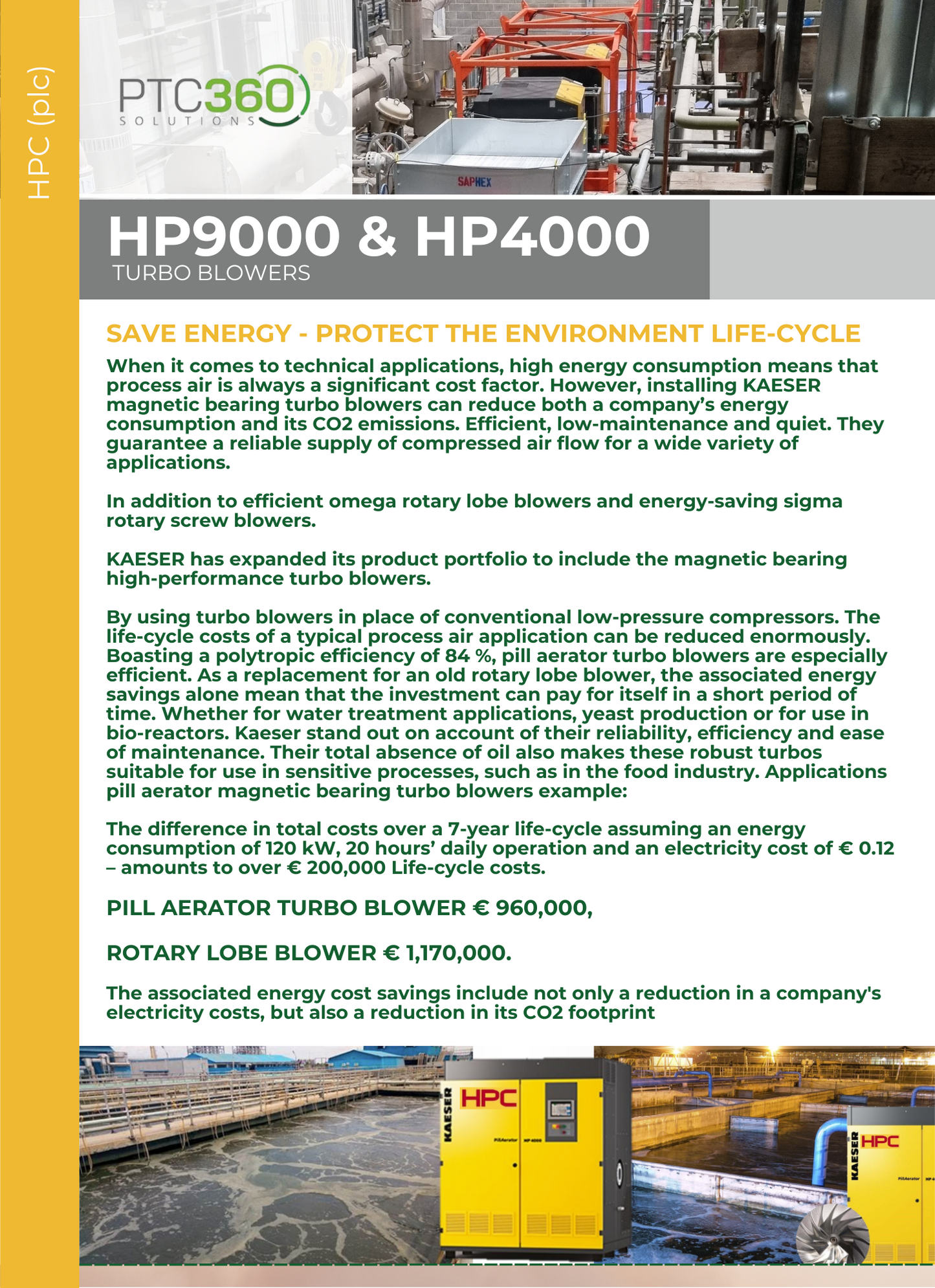 HP9000 & HP4000