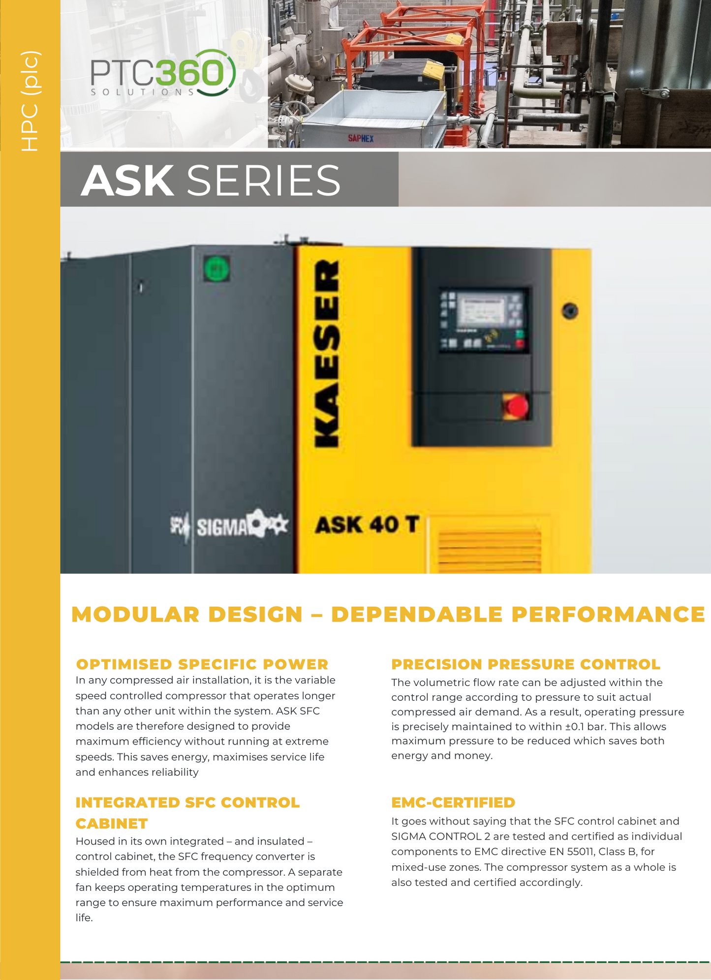 ASK Series