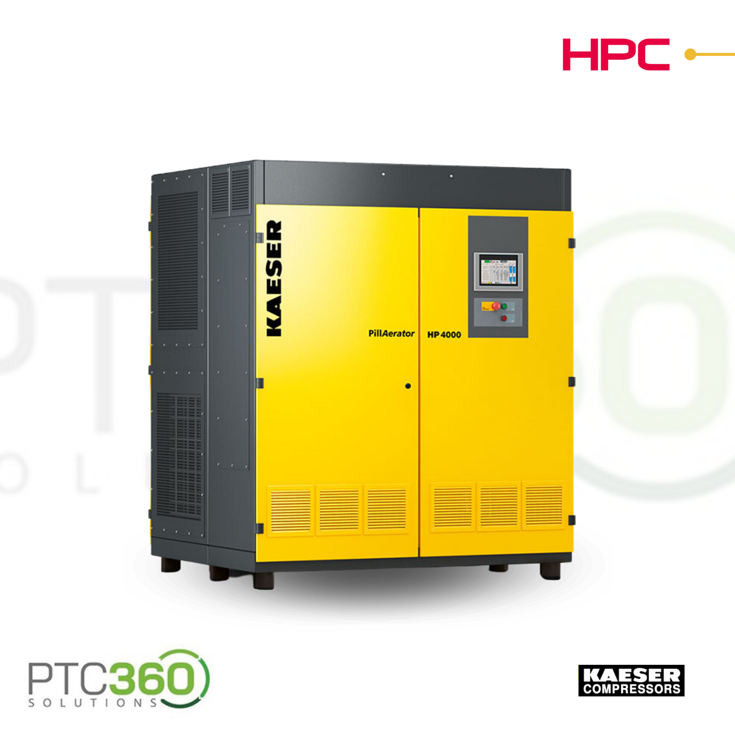 HP9000 & HP4000