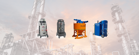 Guide to Choosing the Right Industrial Vacuum for Your Project