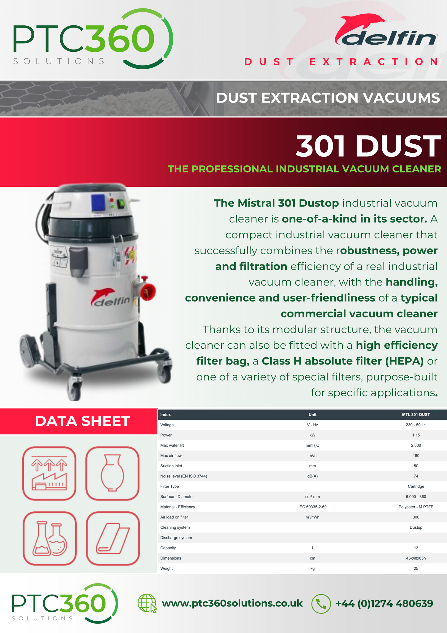 301 DUST
