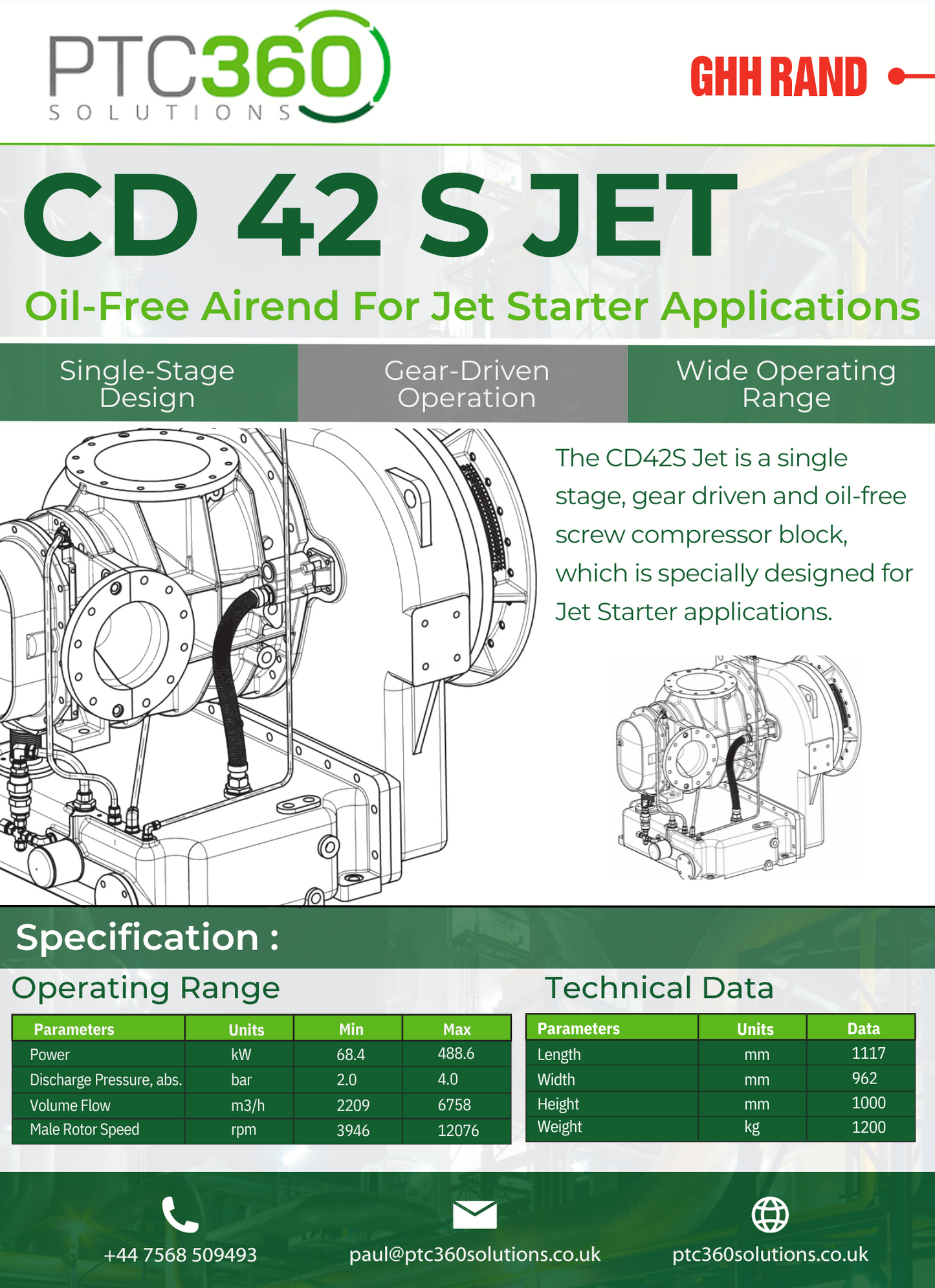 CD 42 S JET