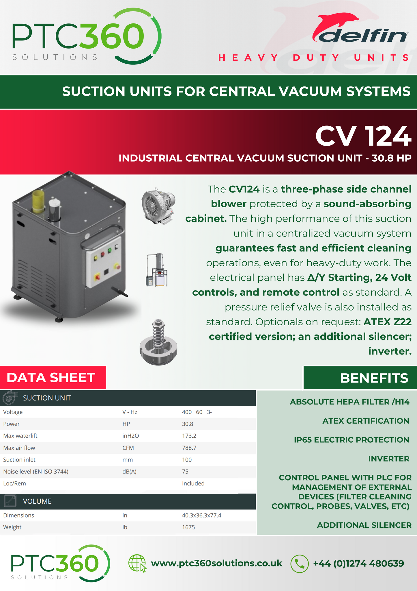 CV 124