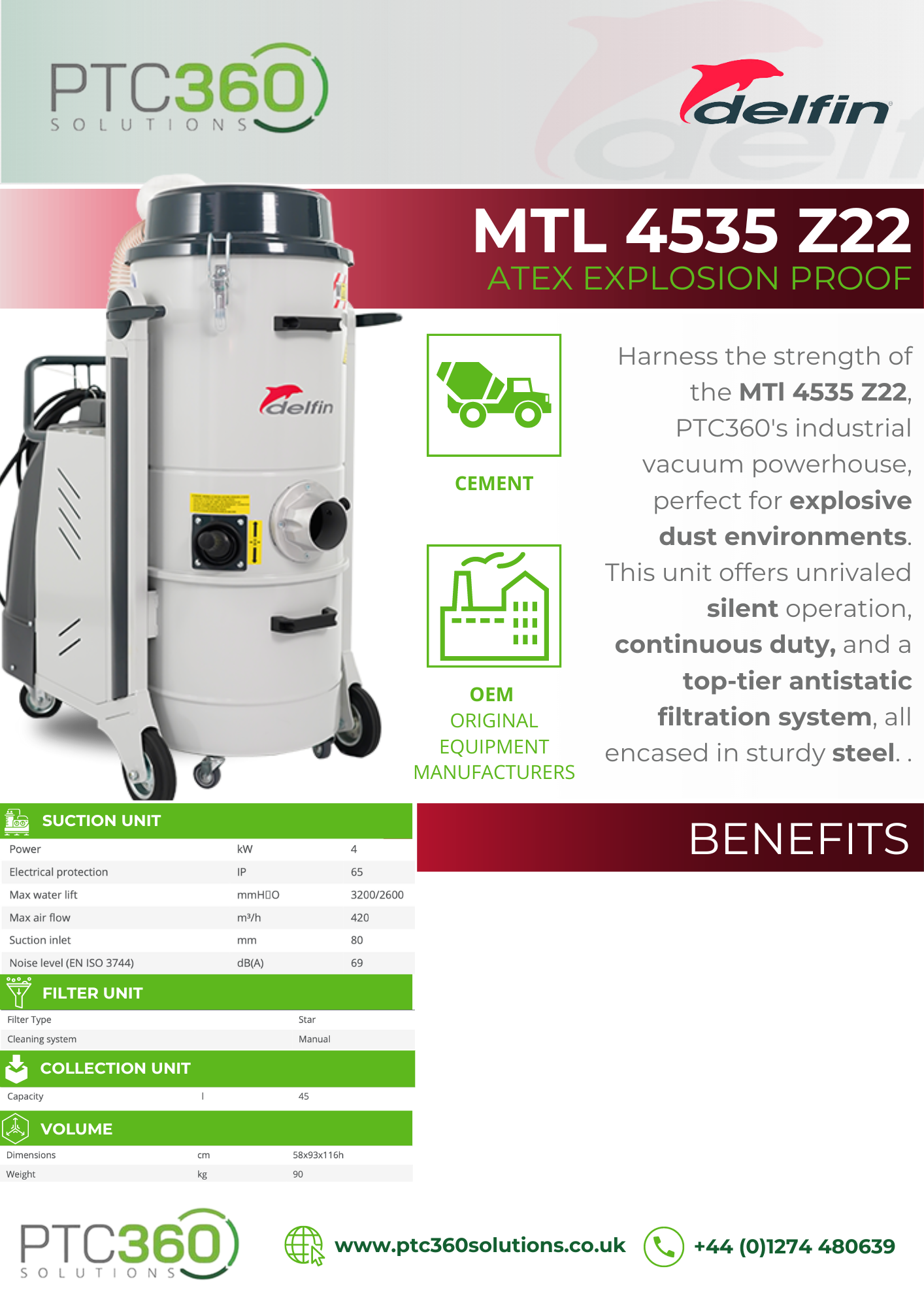 MTl 4535 Z22