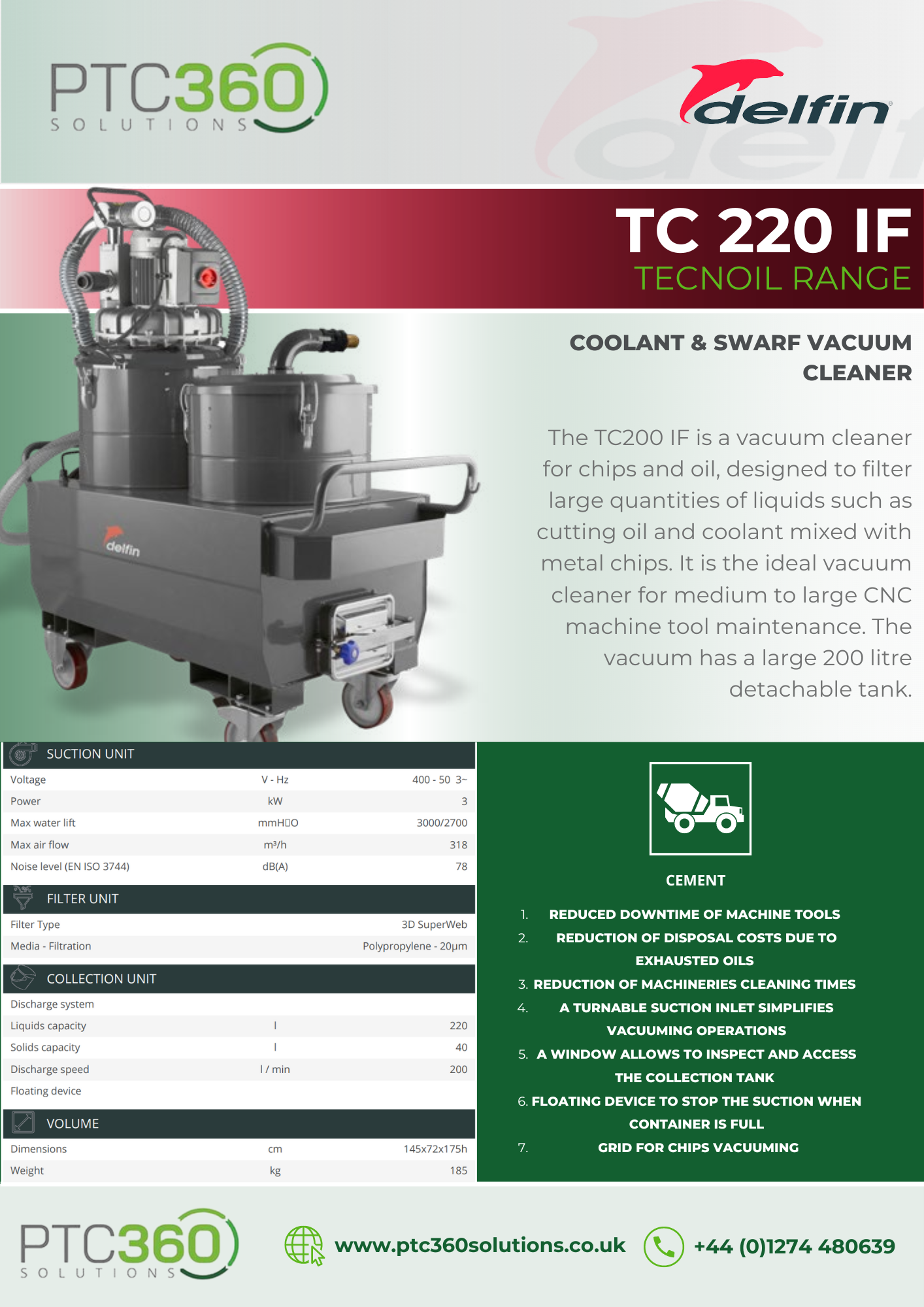 TC 220 IF