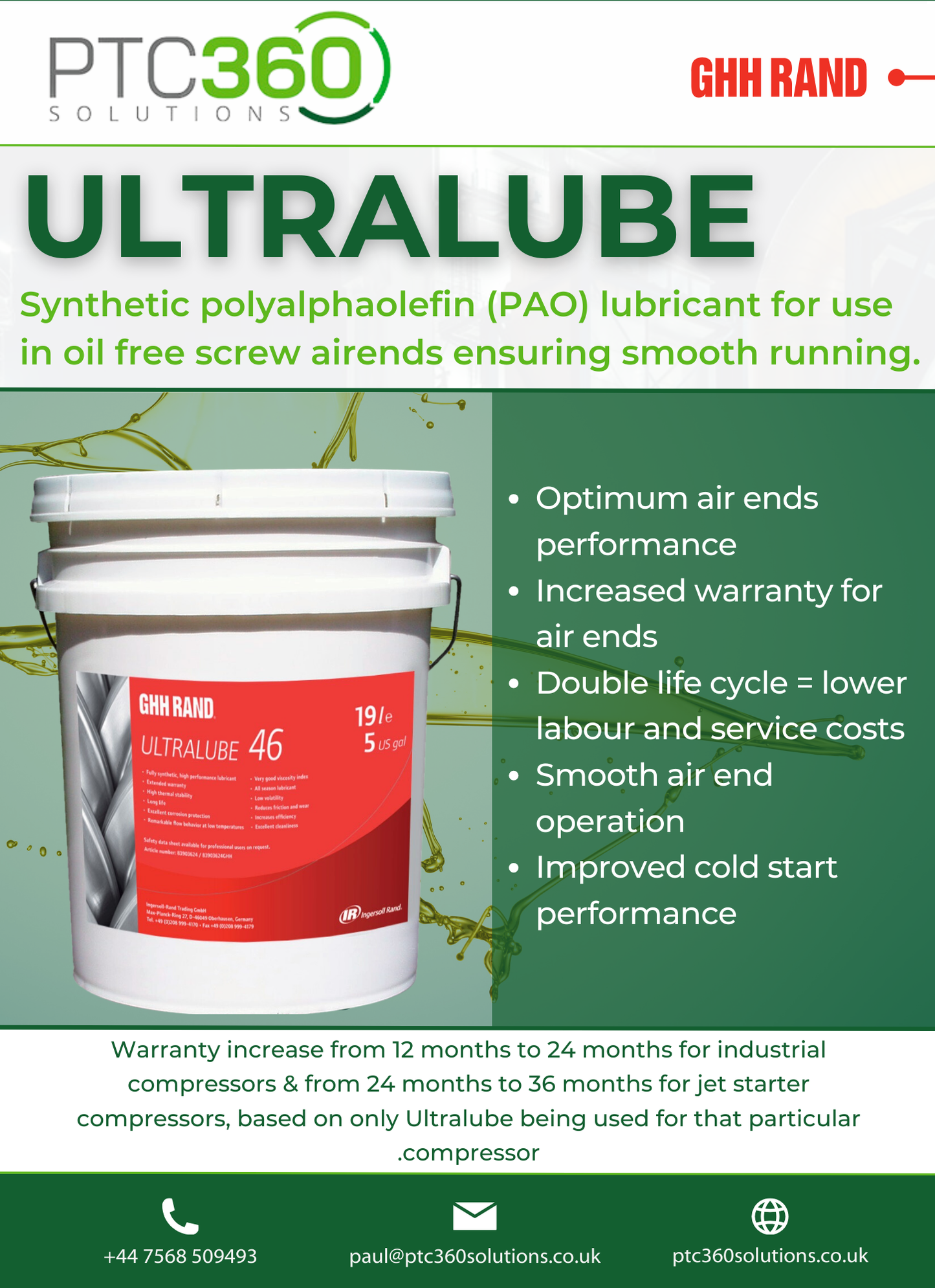 ULTRALUBE